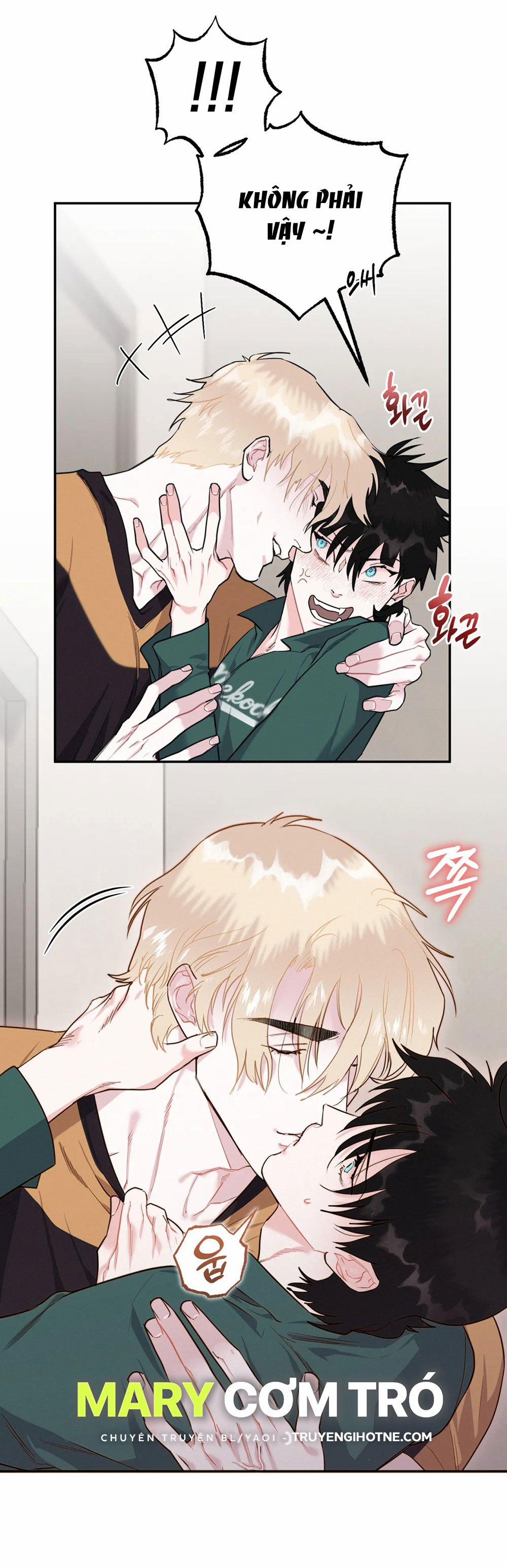 Bloody Lies 17.1 trang 4