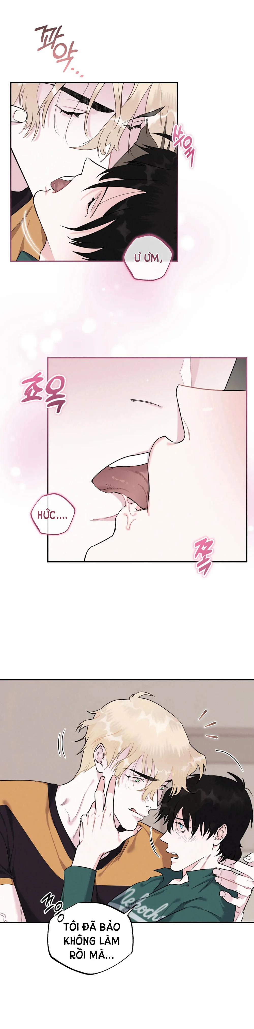 Bloody Lies 17.1 trang 5