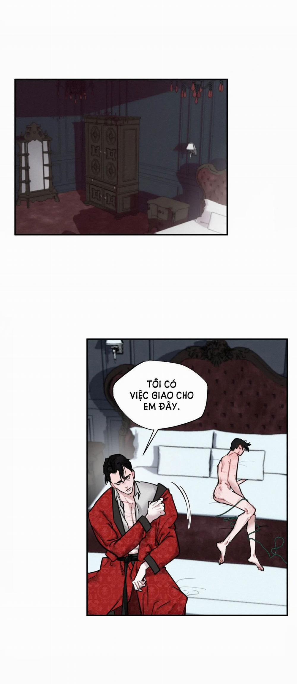 Bloody Lies 4.1 trang 0