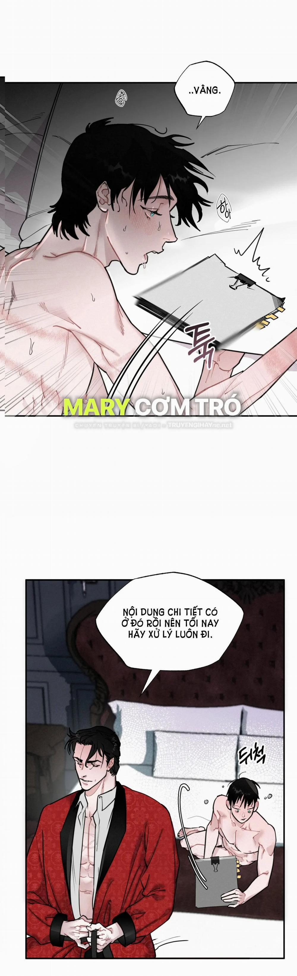 Bloody Lies 4.1 trang 1