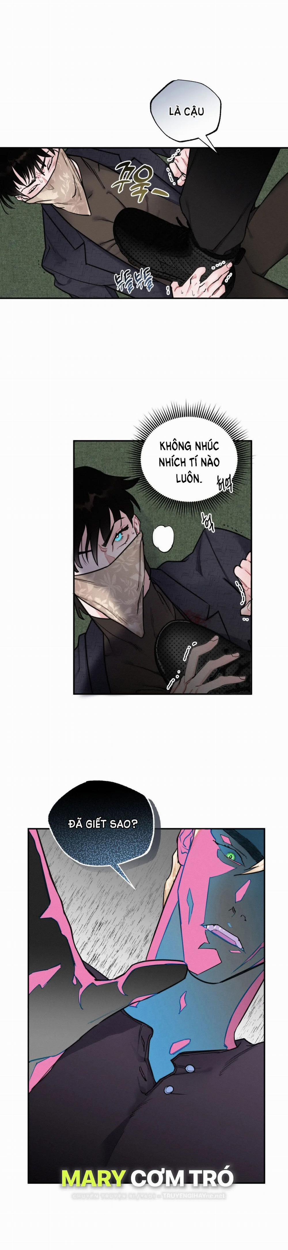 Bloody Lies 5.1 trang 0