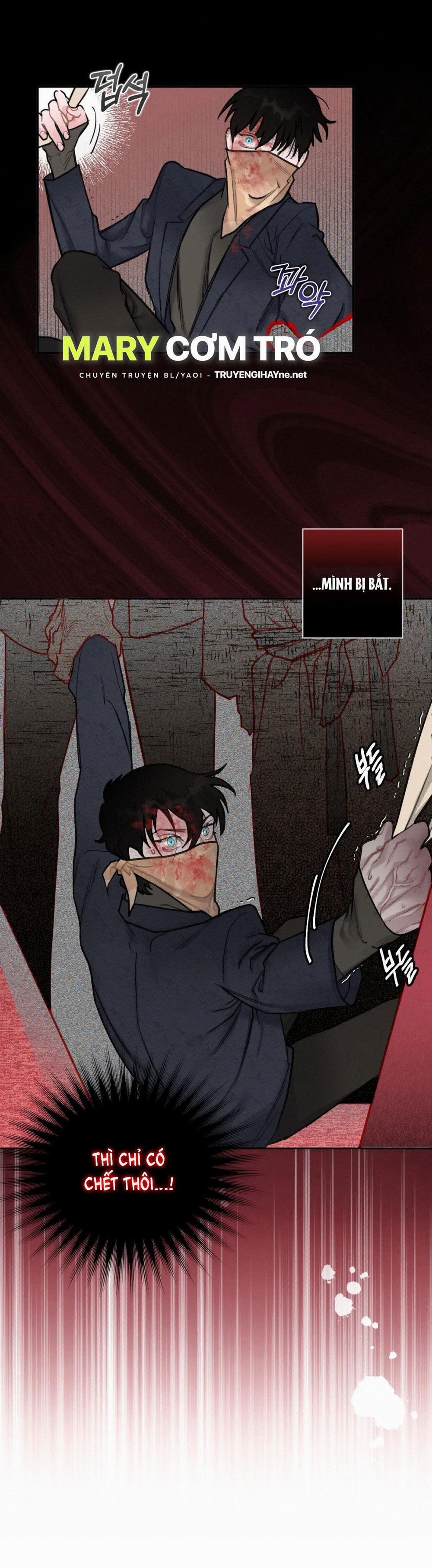 Bloody Lies 5.1 trang 21