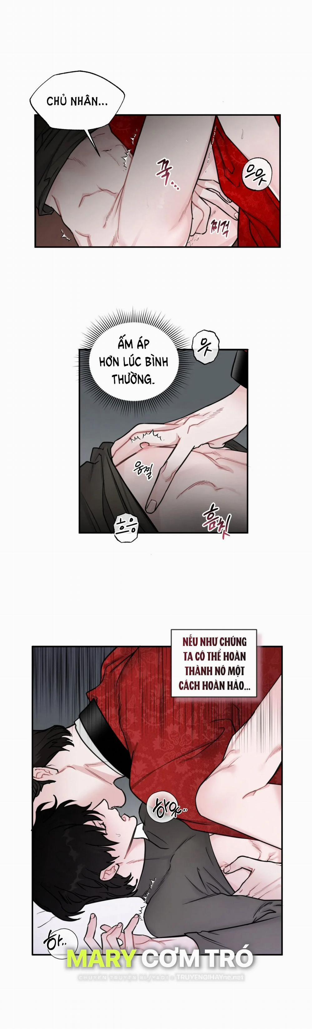 Bloody Lies 5.2 trang 9