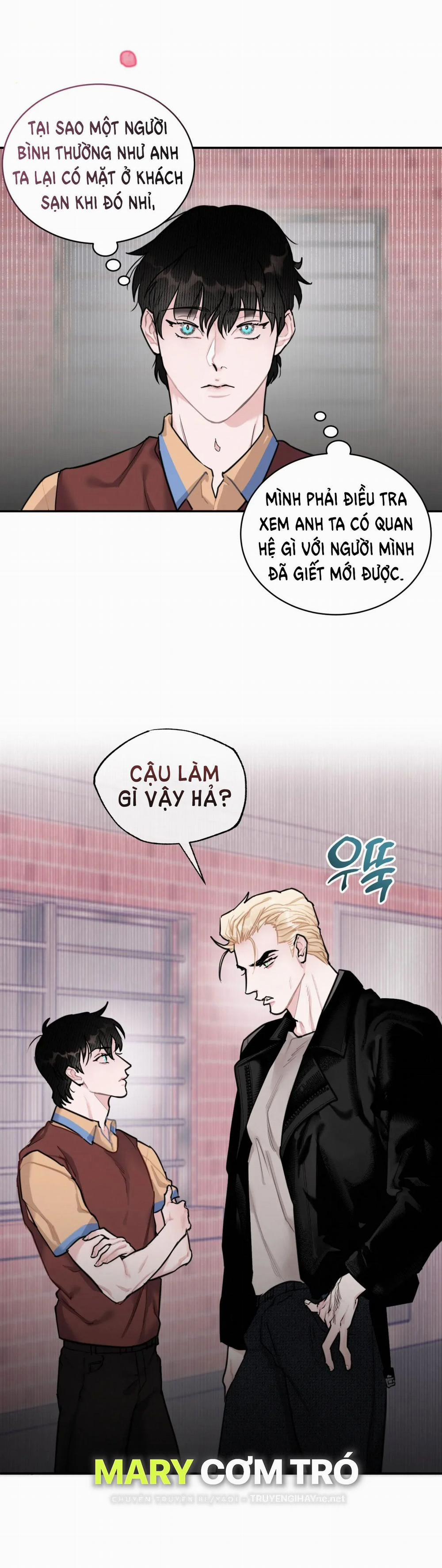 Bloody Lies 6.1 trang 1