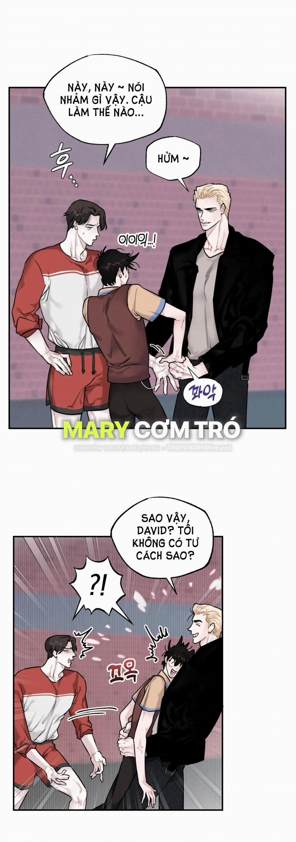 Bloody Lies 6.1 trang 12