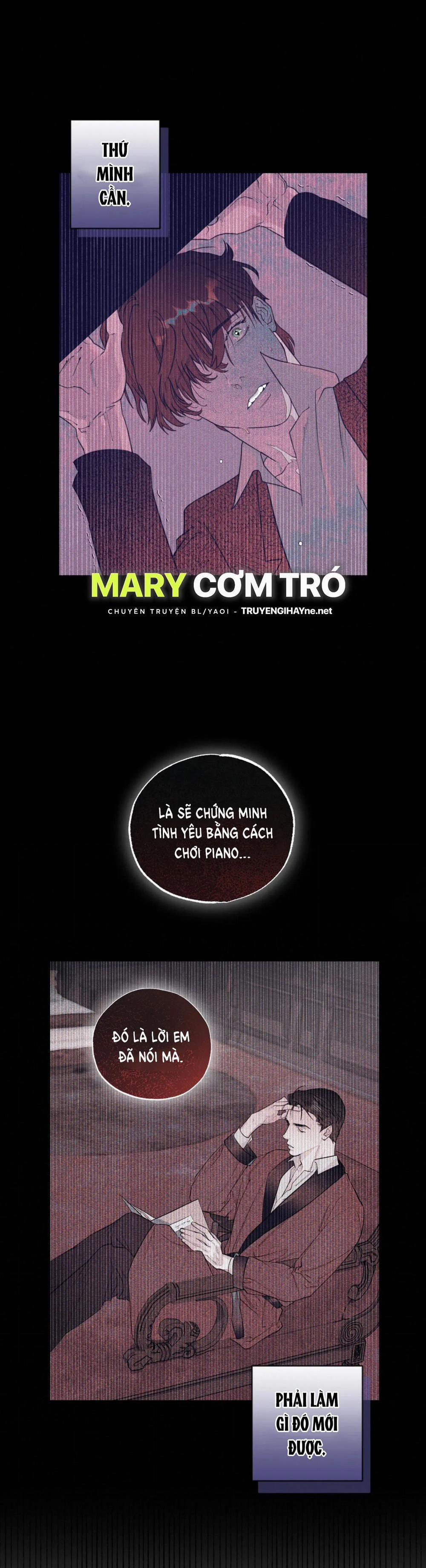 Bloody Lies 6.2 trang 13