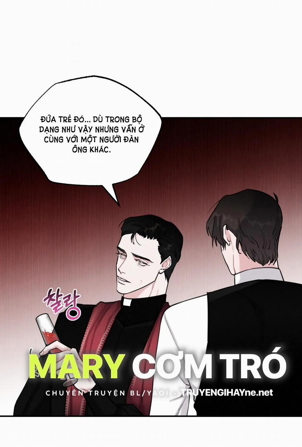 Bloody Lies 8.1 trang 0