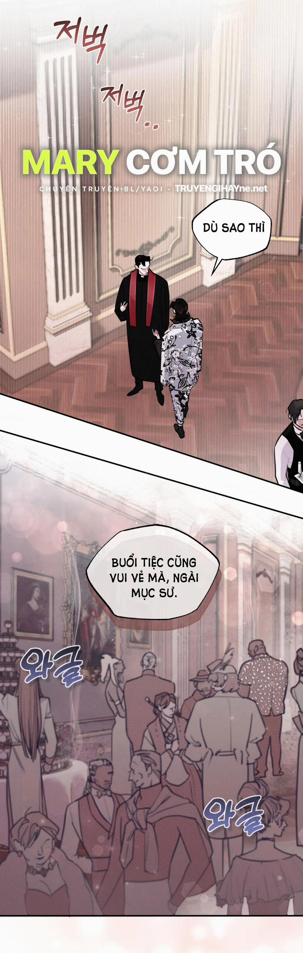 Bloody Lies 8.1 trang 25