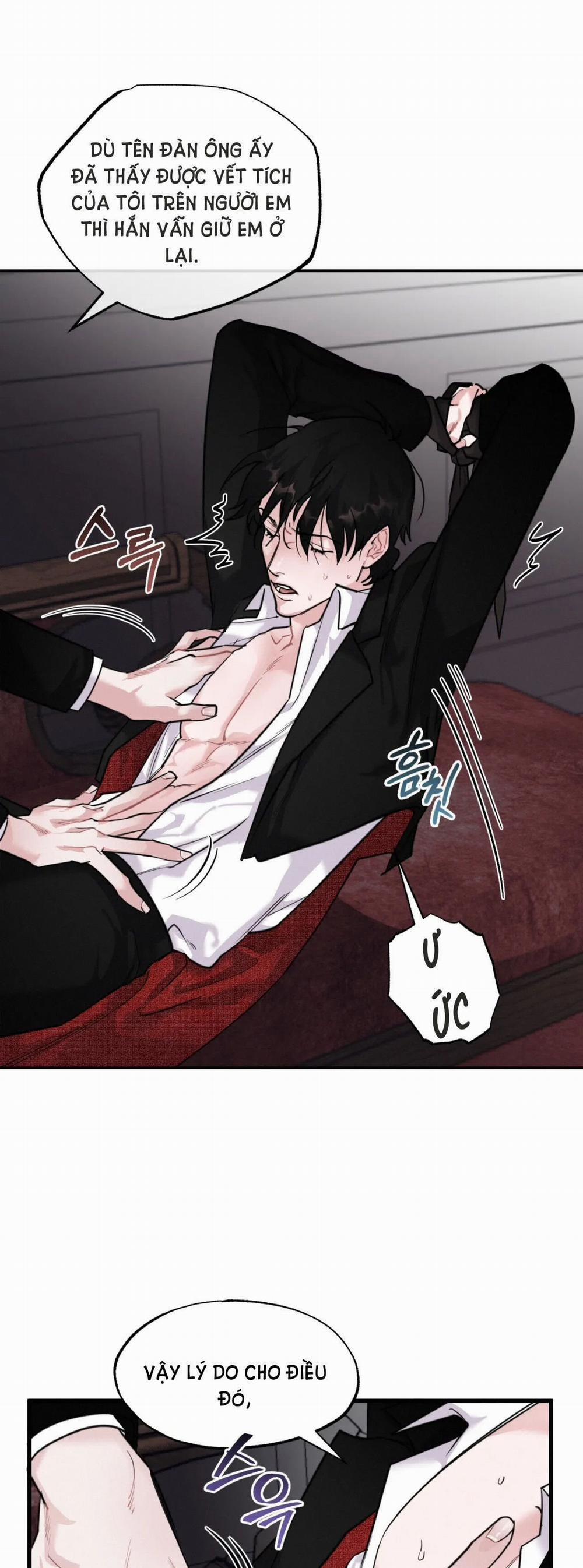 Bloody Lies 9.1 trang 1