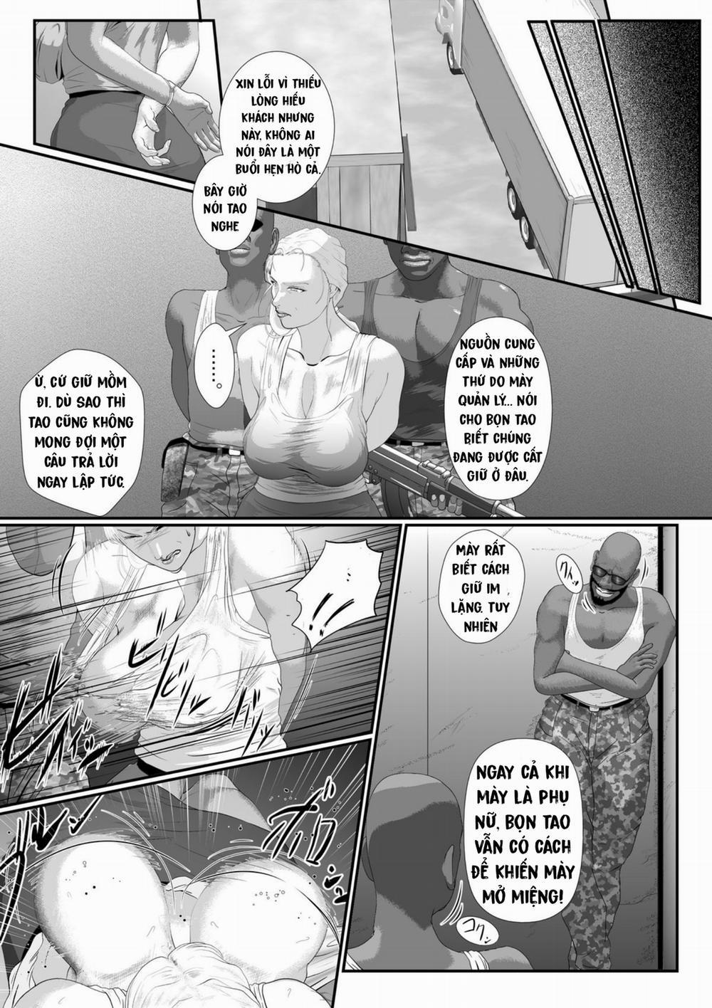 Bloody Milk Transporter 1 trang 14