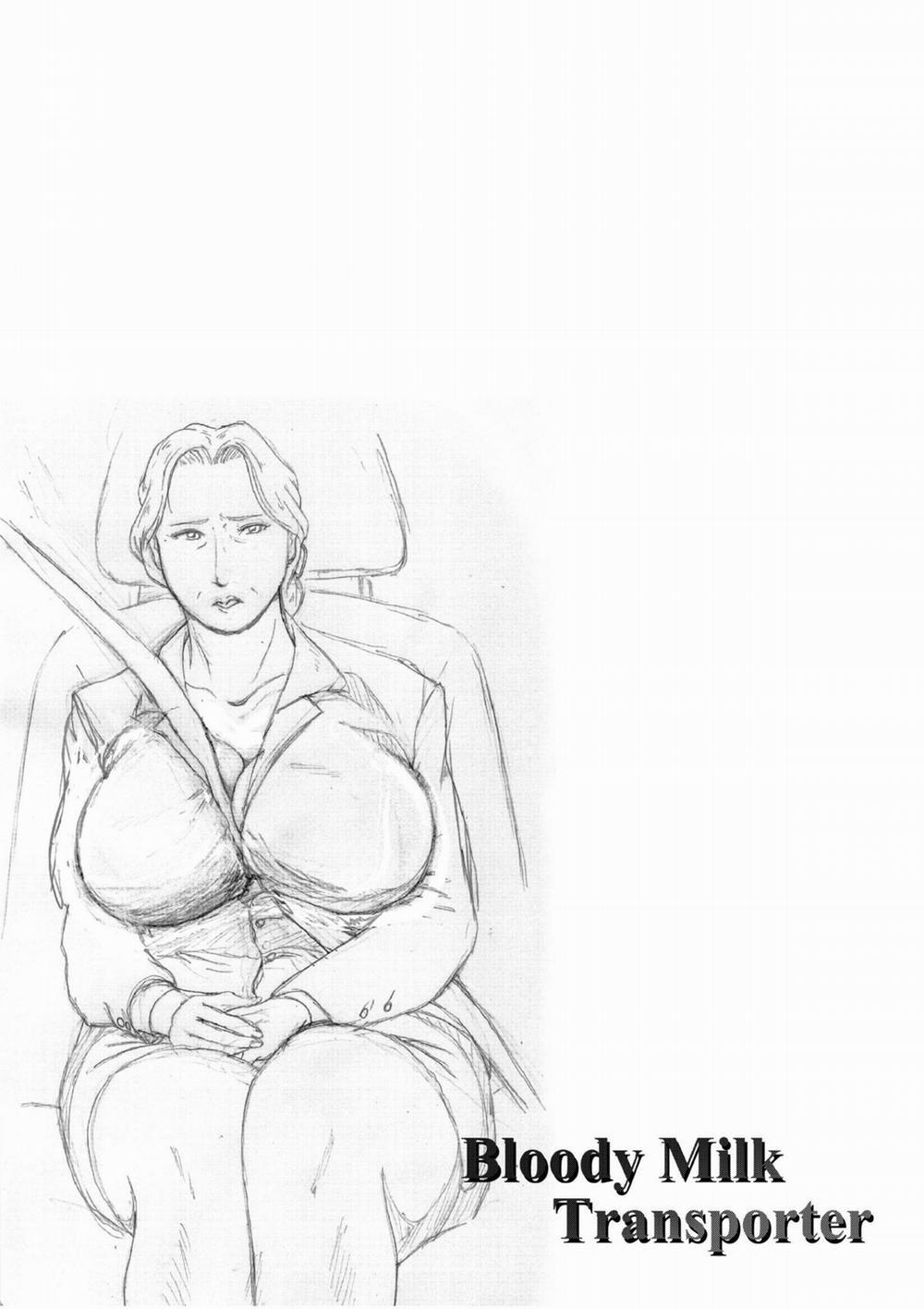 Bloody Milk Transporter 1 trang 20