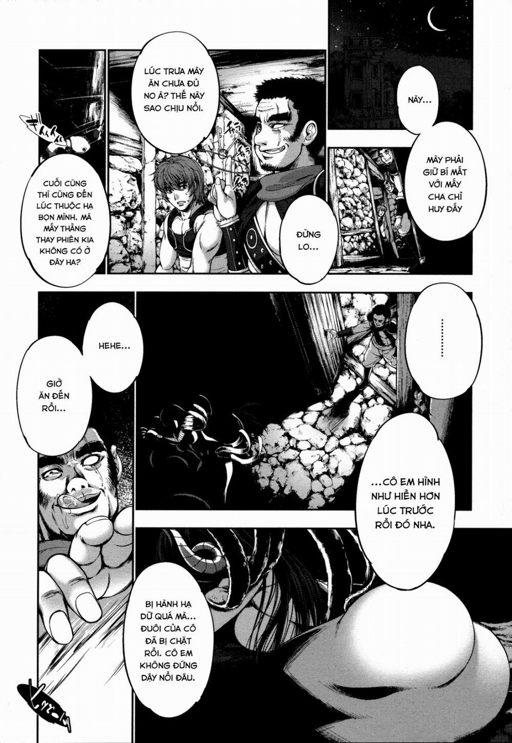 Bloody Queen Oneshot trang 7