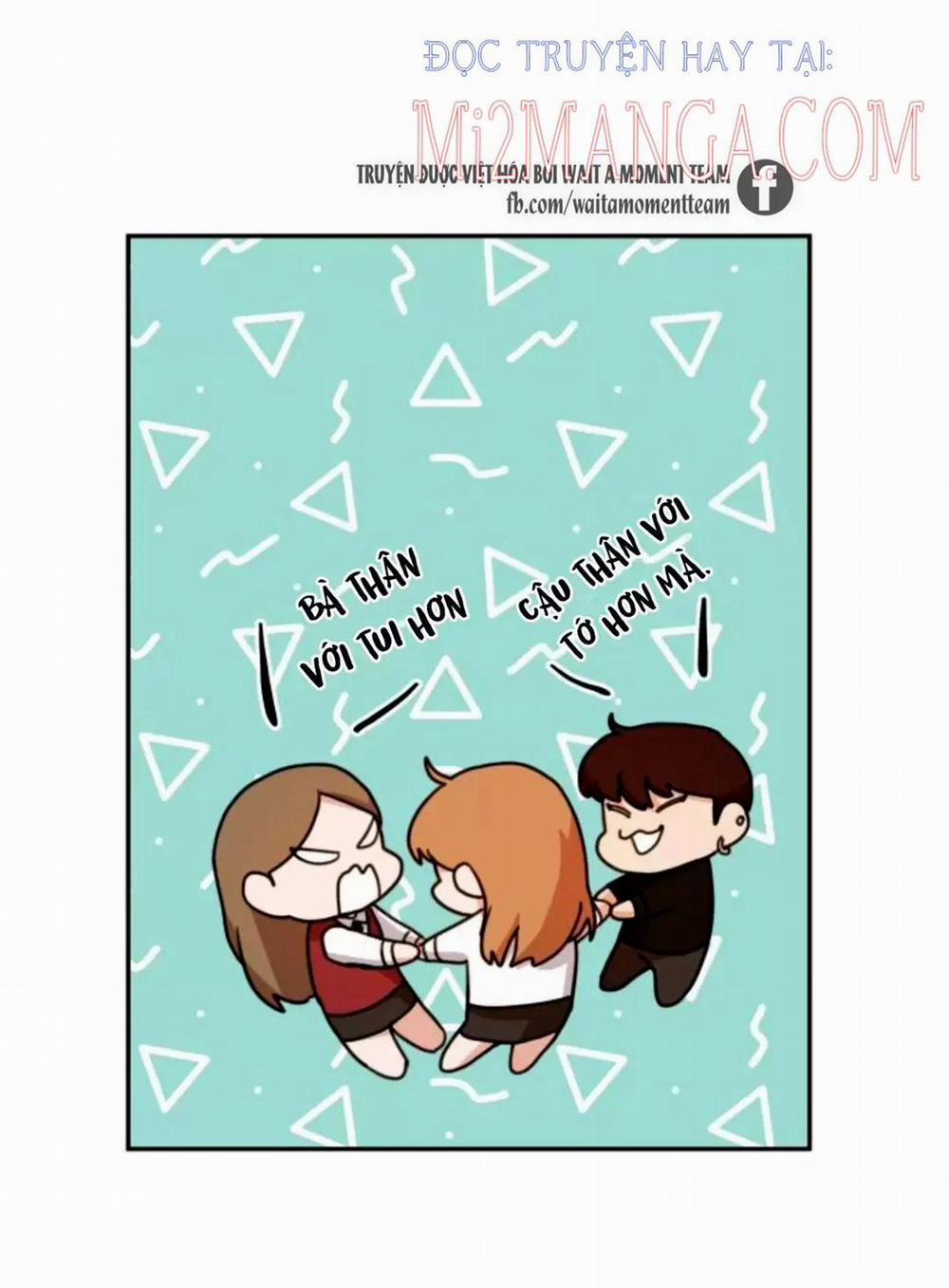 Bloody Romance - Lãng Mạn Đẫm Máu 17.5 trang 0