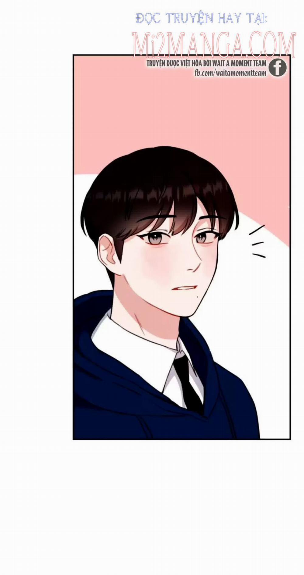 Bloody Romance - Lãng Mạn Đẫm Máu 17.5 trang 11