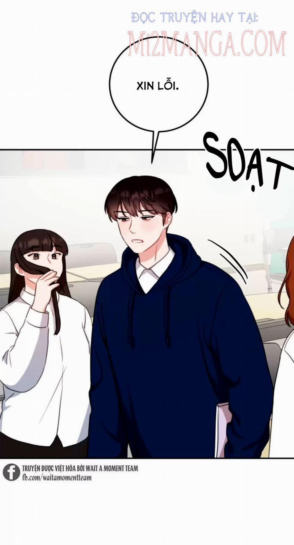 Bloody Romance - Lãng Mạn Đẫm Máu 17.5 trang 14