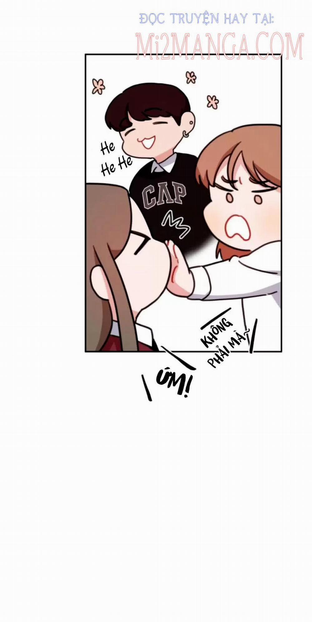 Bloody Romance - Lãng Mạn Đẫm Máu 17.5 trang 19