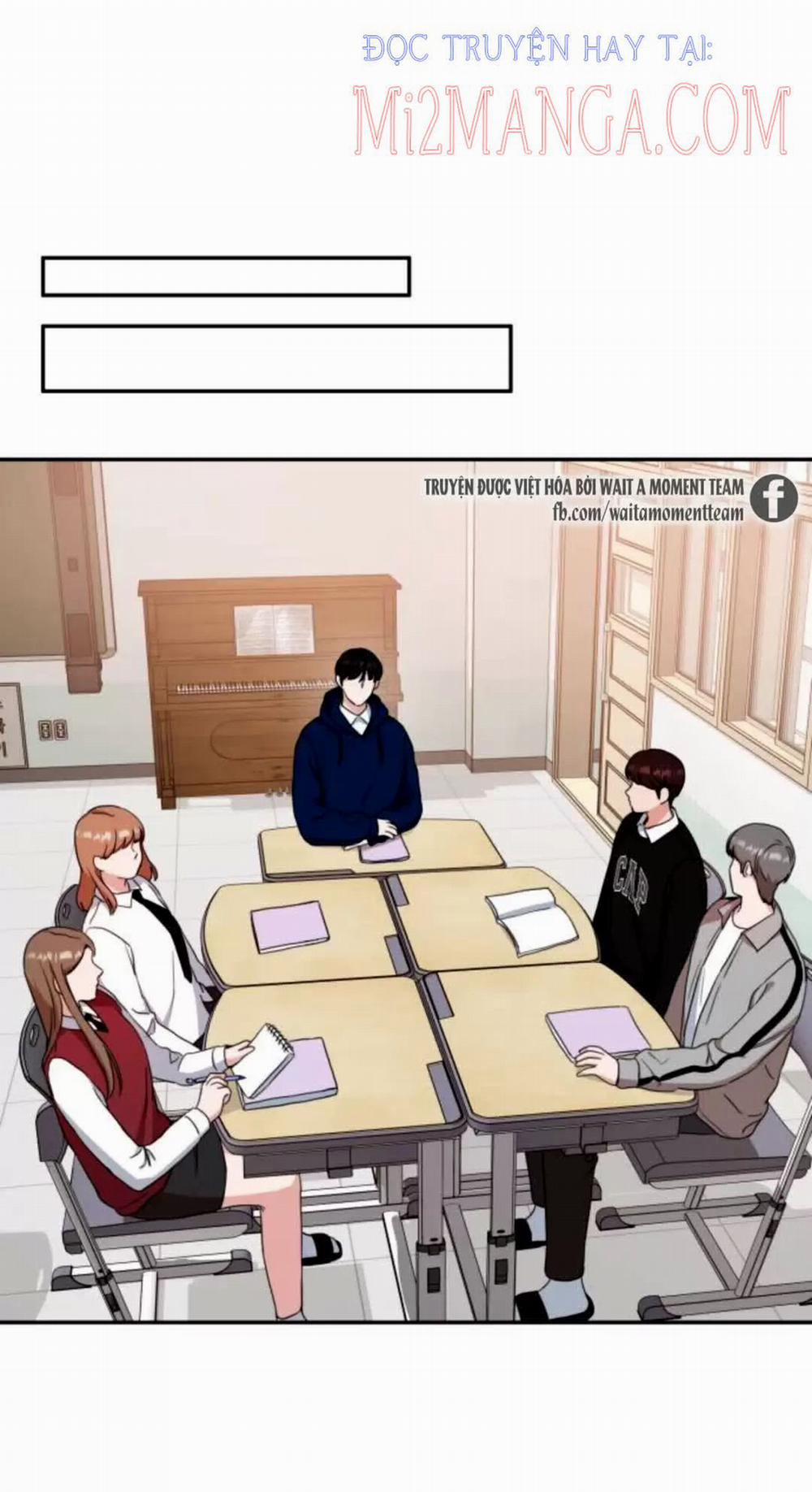 Bloody Romance - Lãng Mạn Đẫm Máu 17.5 trang 20