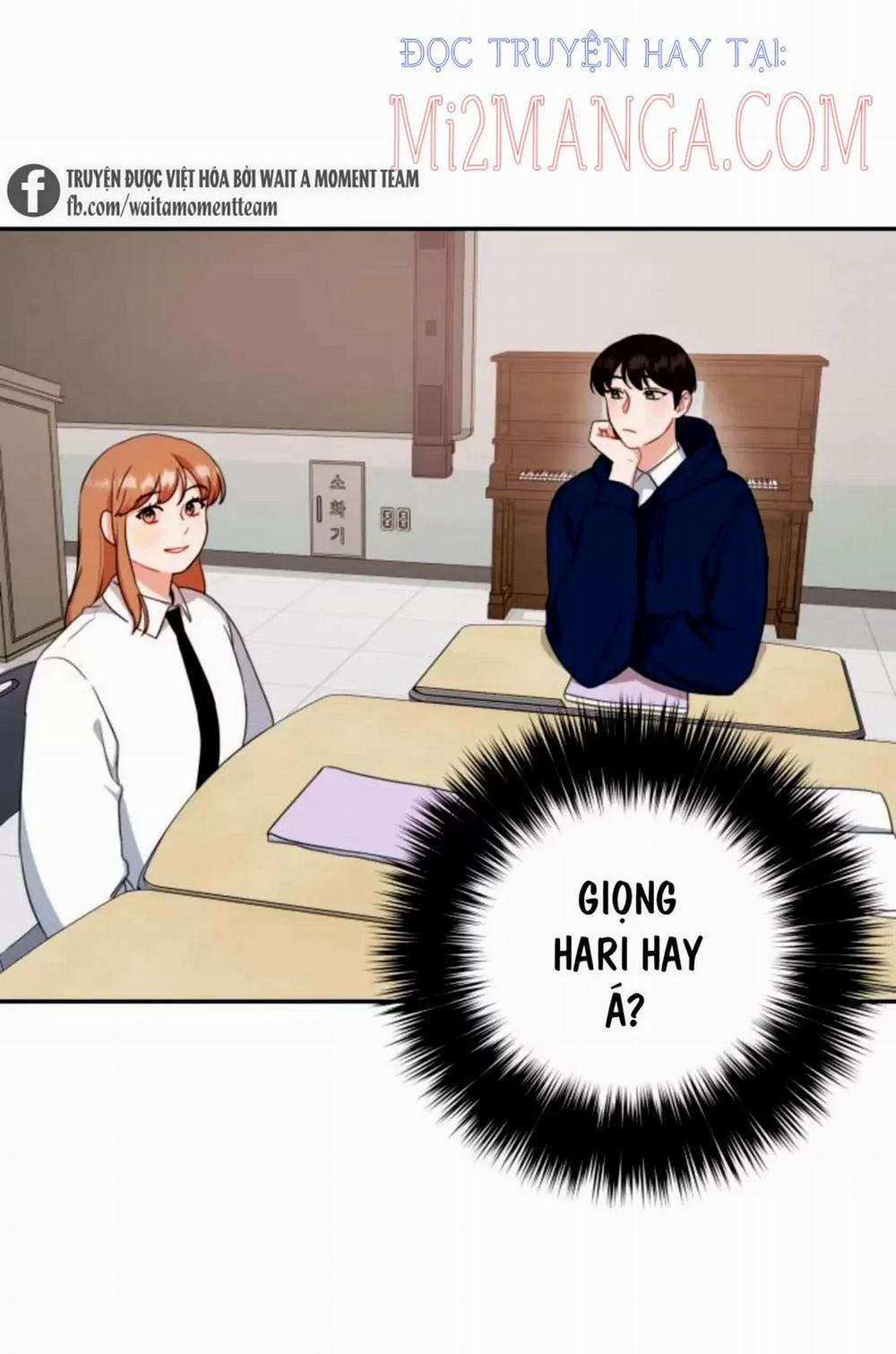 Bloody Romance - Lãng Mạn Đẫm Máu 17.5 trang 23