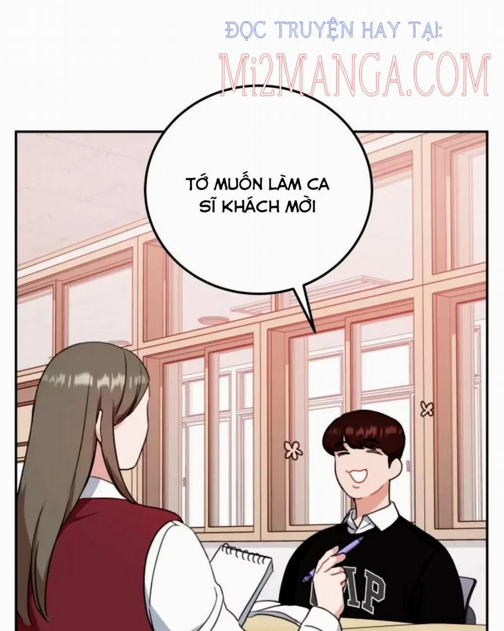 Bloody Romance - Lãng Mạn Đẫm Máu 17.5 trang 26