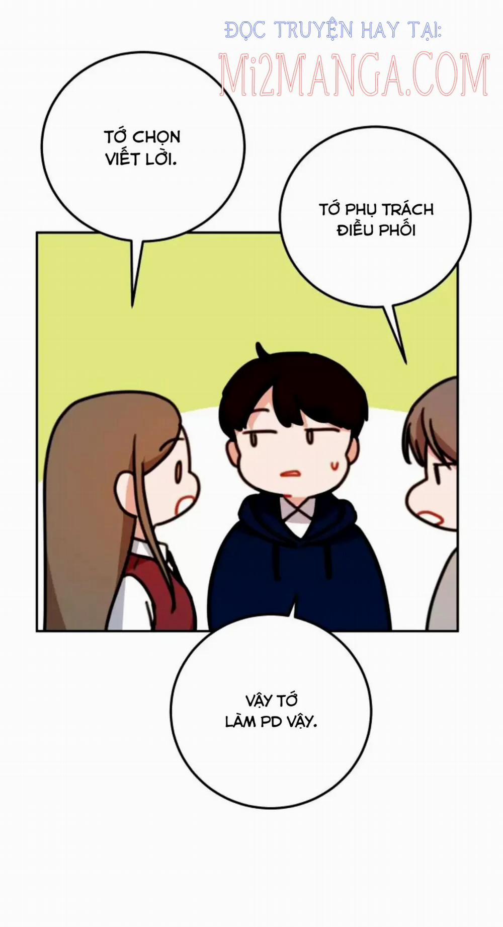 Bloody Romance - Lãng Mạn Đẫm Máu 17.5 trang 30