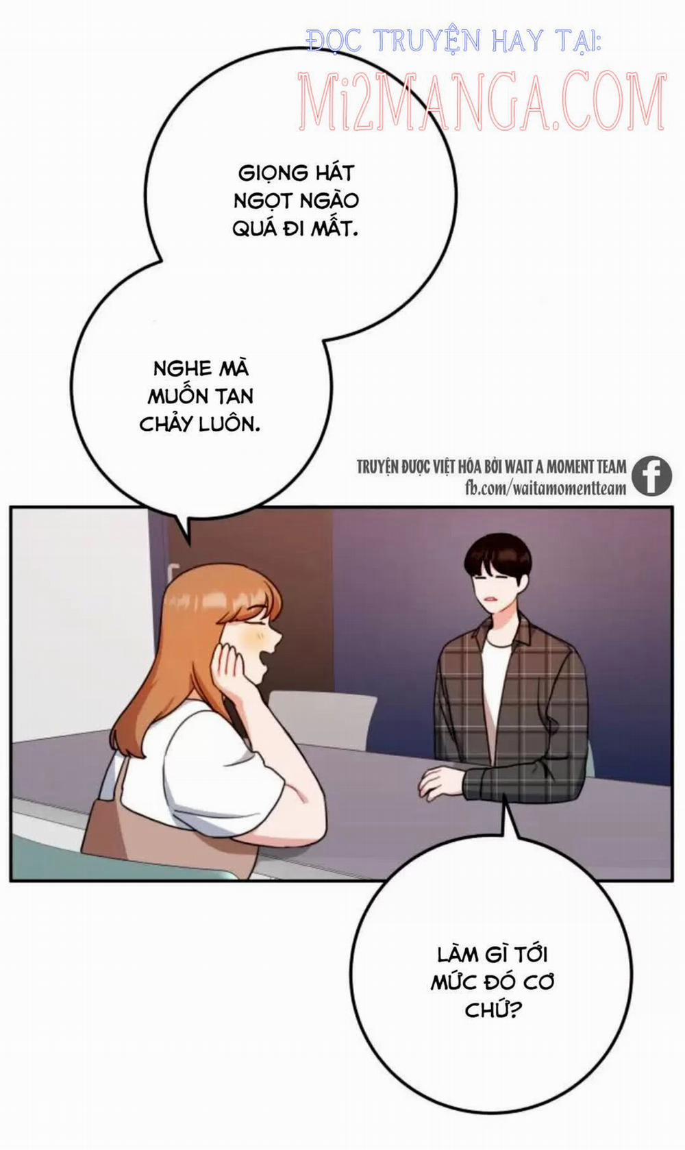 Bloody Romance - Lãng Mạn Đẫm Máu 17.5 trang 40