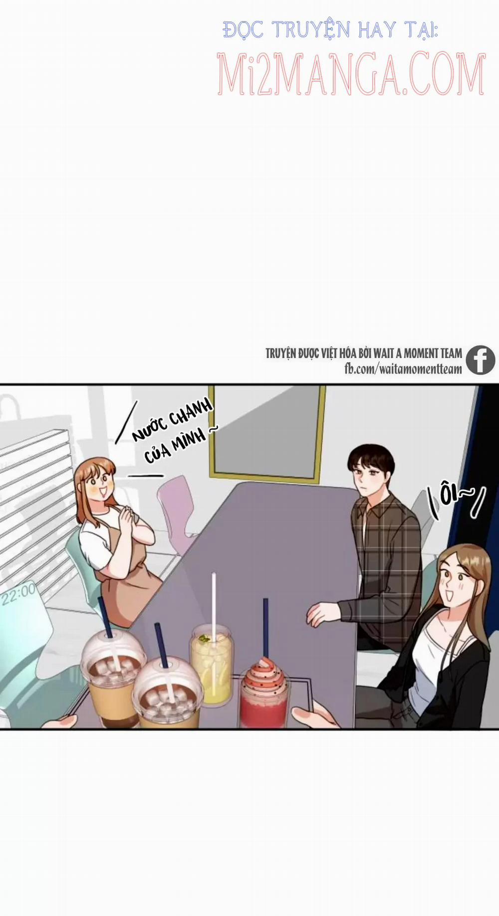 Bloody Romance - Lãng Mạn Đẫm Máu 17.5 trang 50