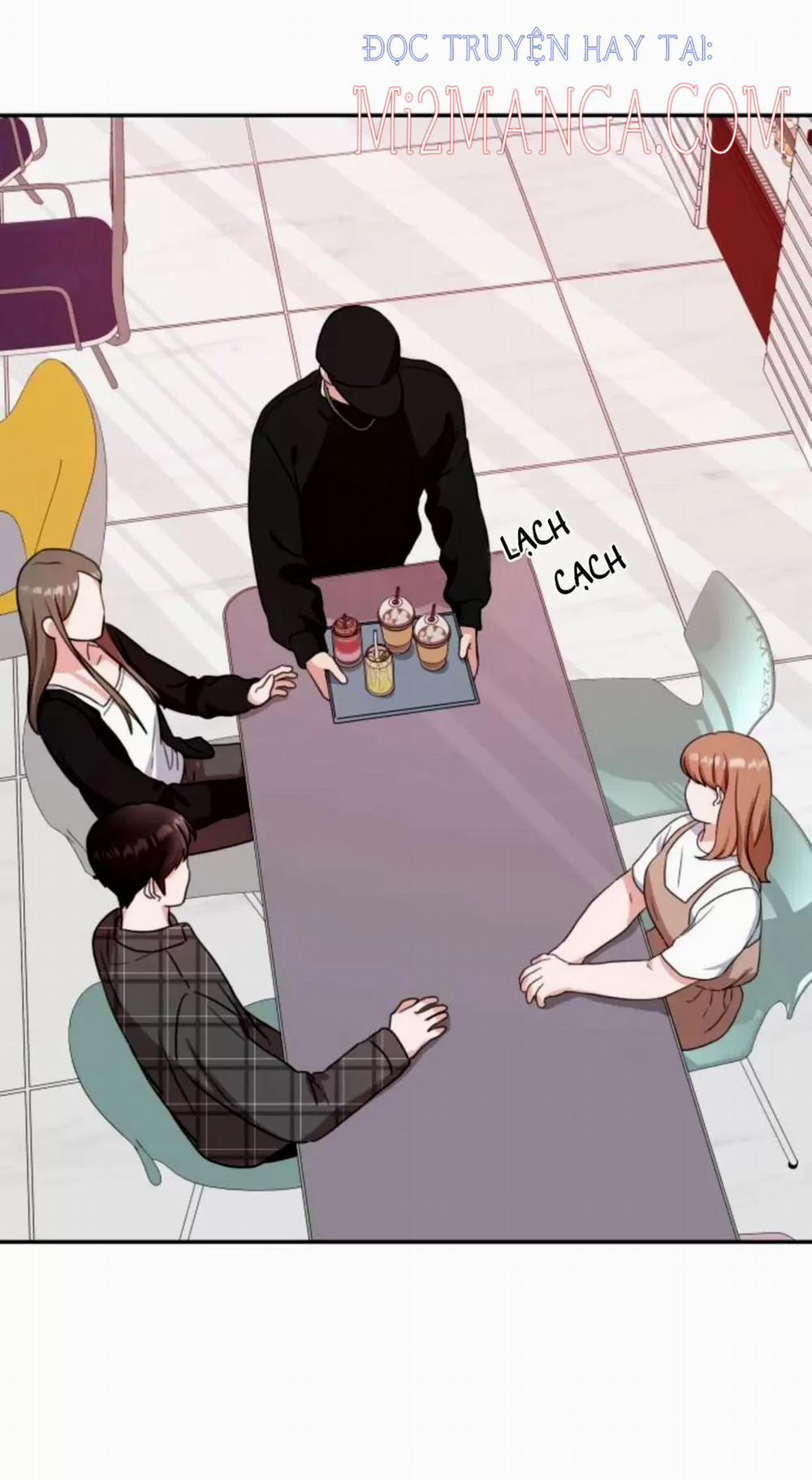 Bloody Romance - Lãng Mạn Đẫm Máu 17.5 trang 51