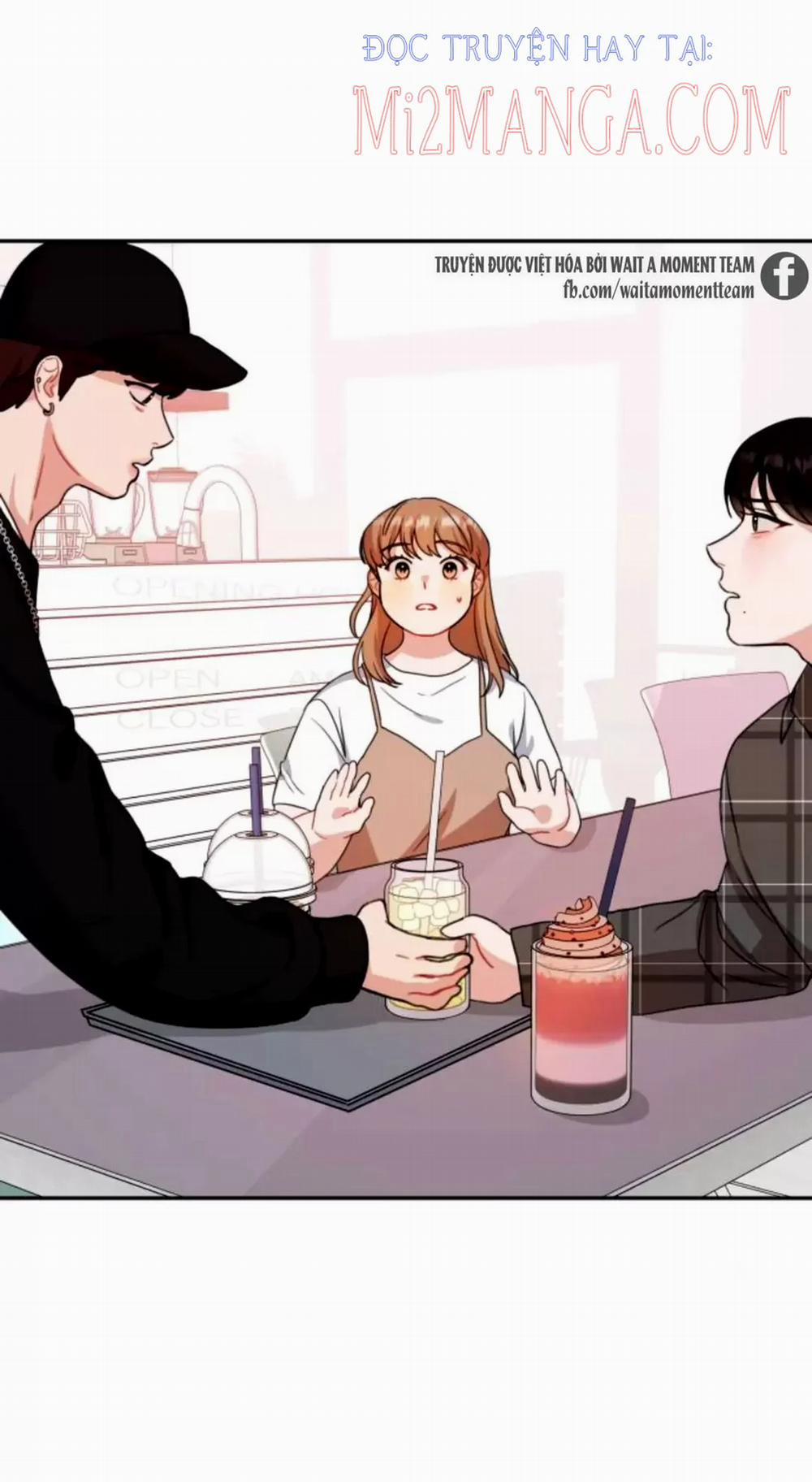 Bloody Romance - Lãng Mạn Đẫm Máu 17.5 trang 59