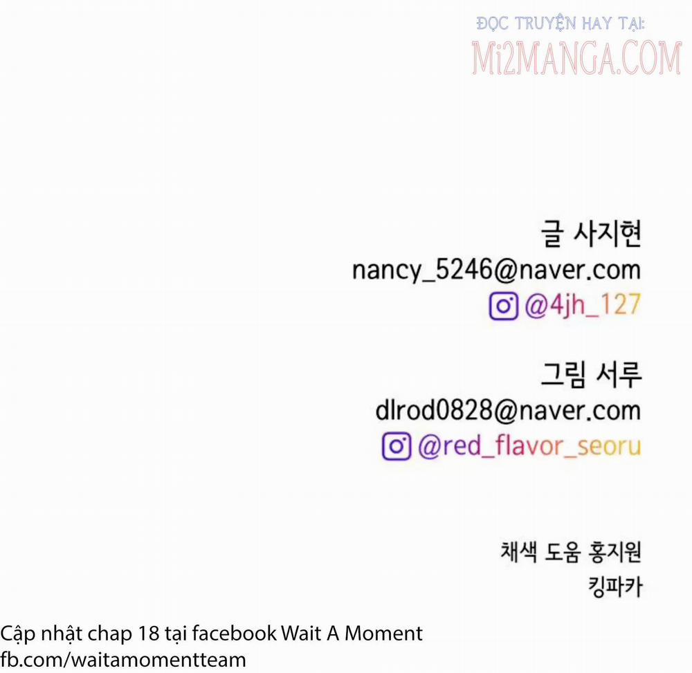 Bloody Romance - Lãng Mạn Đẫm Máu 17.5 trang 61