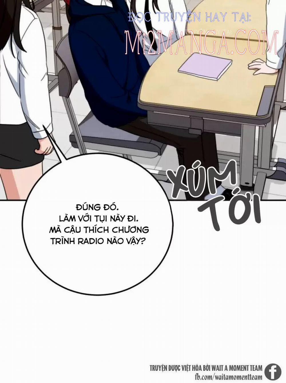 Bloody Romance - Lãng Mạn Đẫm Máu 17.5 trang 8