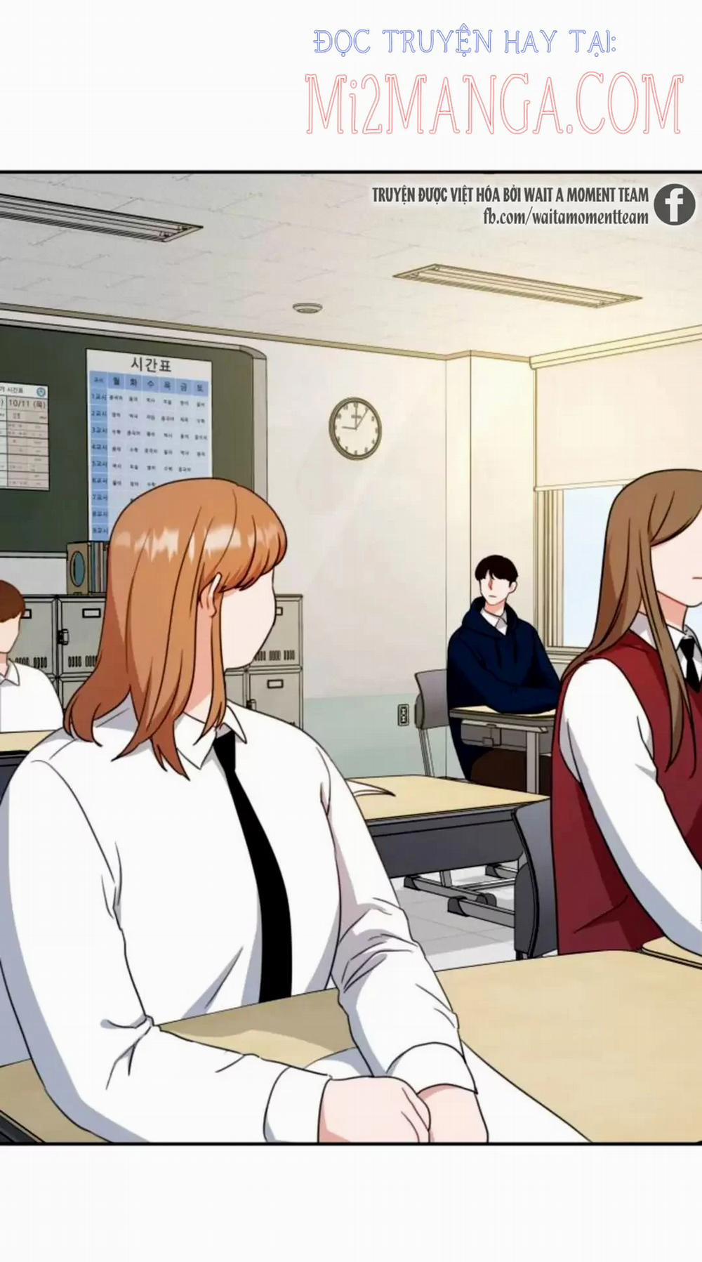 Bloody Romance - Lãng Mạn Đẫm Máu 17 trang 12