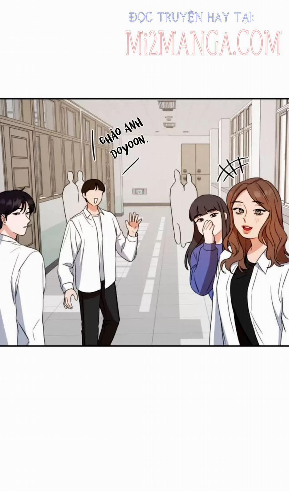 Bloody Romance - Lãng Mạn Đẫm Máu 17 trang 33