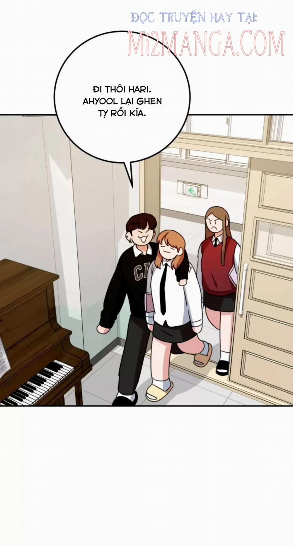 Bloody Romance - Lãng Mạn Đẫm Máu 17 trang 54