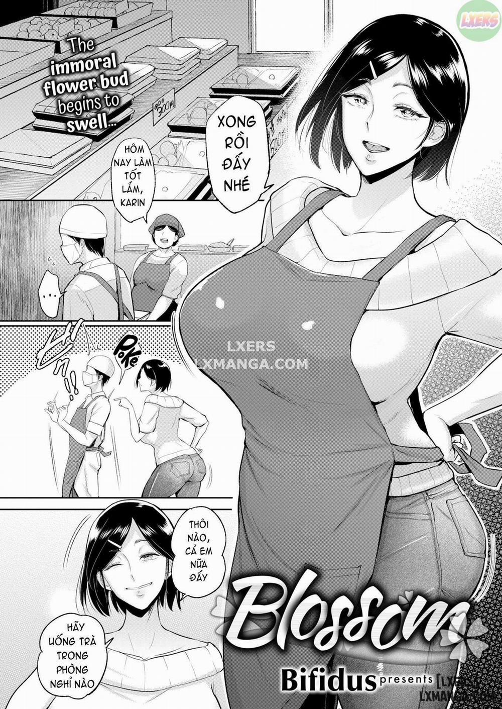 Blossom Oneshot trang 0