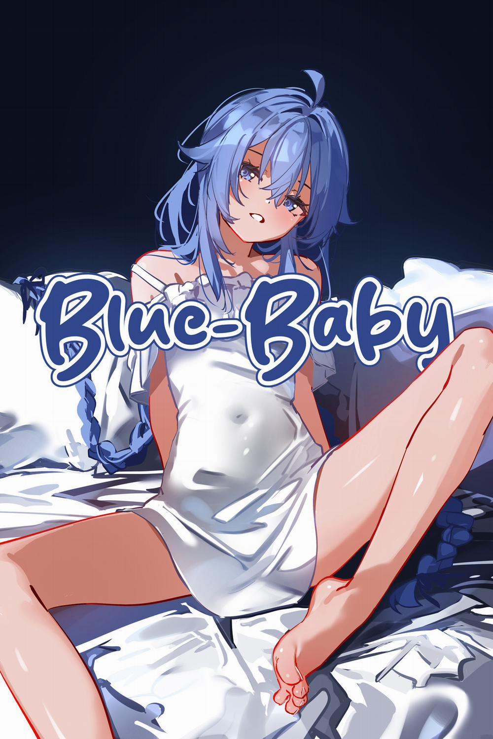 Blue Baby Oneshot trang 0