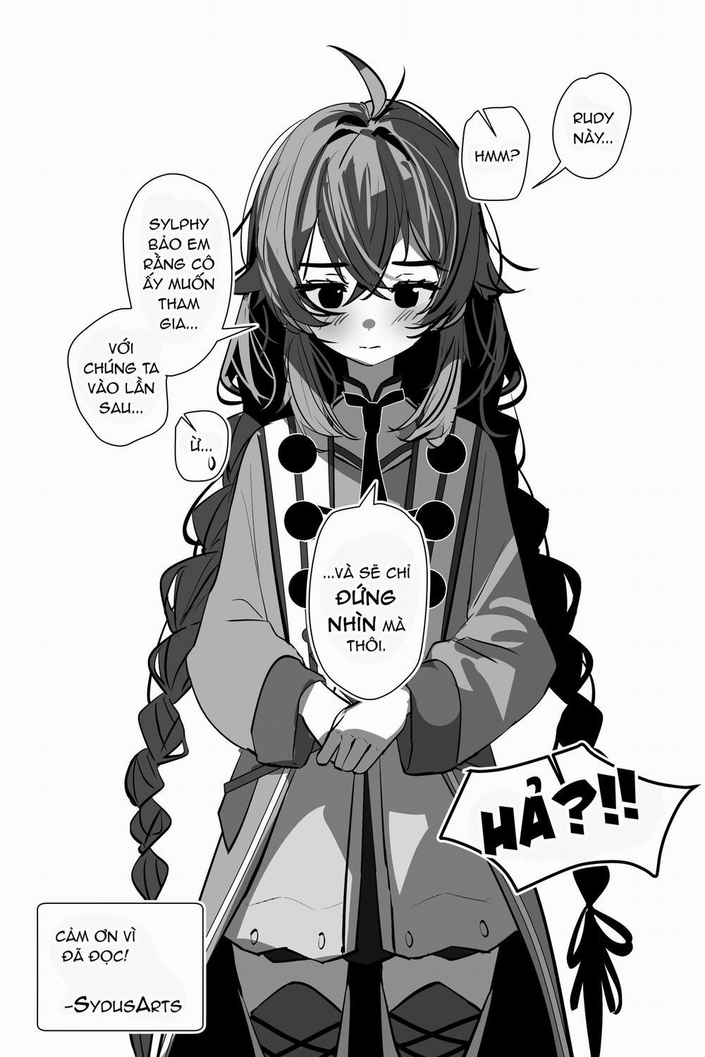 Blue Baby Oneshot trang 13