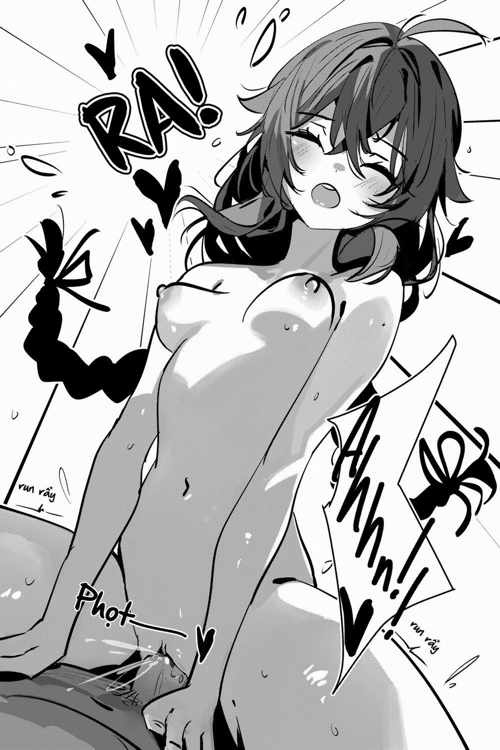 Blue Baby Oneshot trang 6