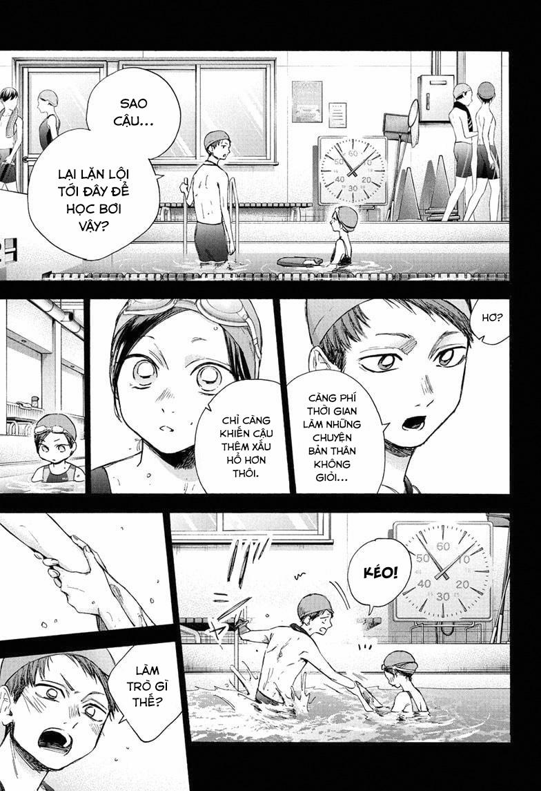 Blue Box 0 0 Ai mới là người ngầu hơn trang 11