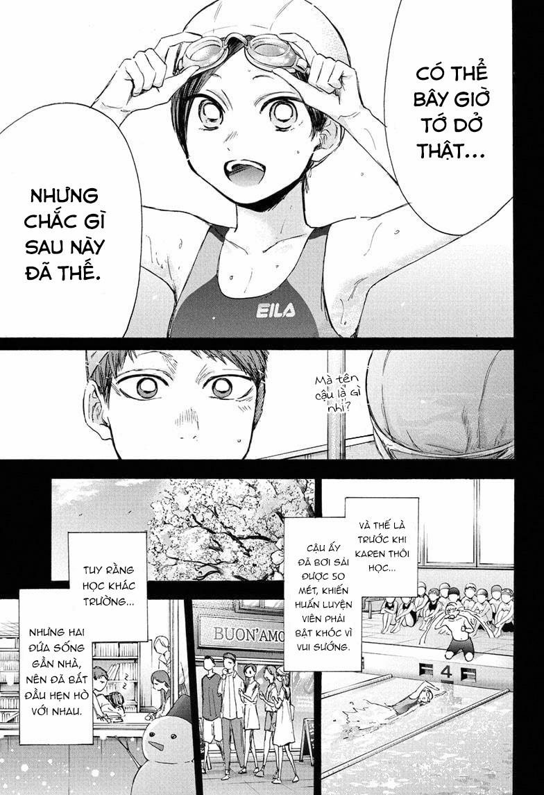 Blue Box 0 0 Ai mới là người ngầu hơn trang 13