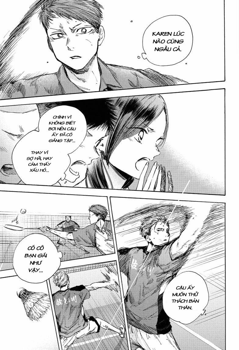 Blue Box 0 0 Ai mới là người ngầu hơn trang 17