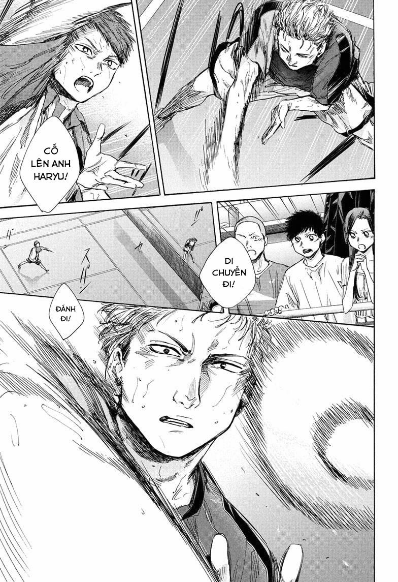 Blue Box 0 0 Ai mới là người ngầu hơn trang 19