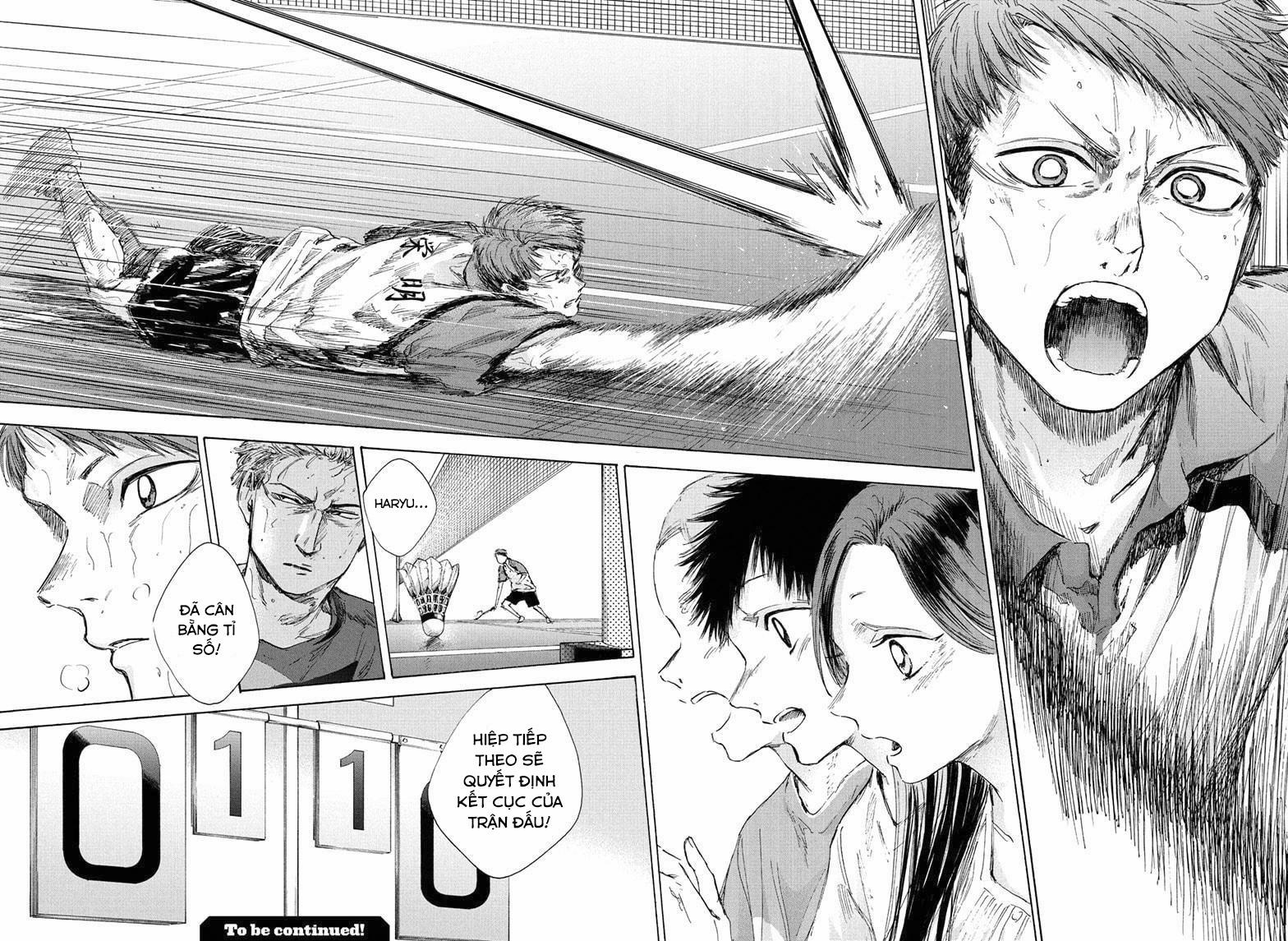 Blue Box 0 0 Ai mới là người ngầu hơn trang 20