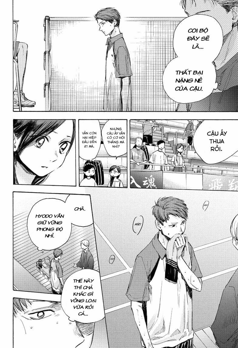 Blue Box 0 0 Ai mới là người ngầu hơn trang 6