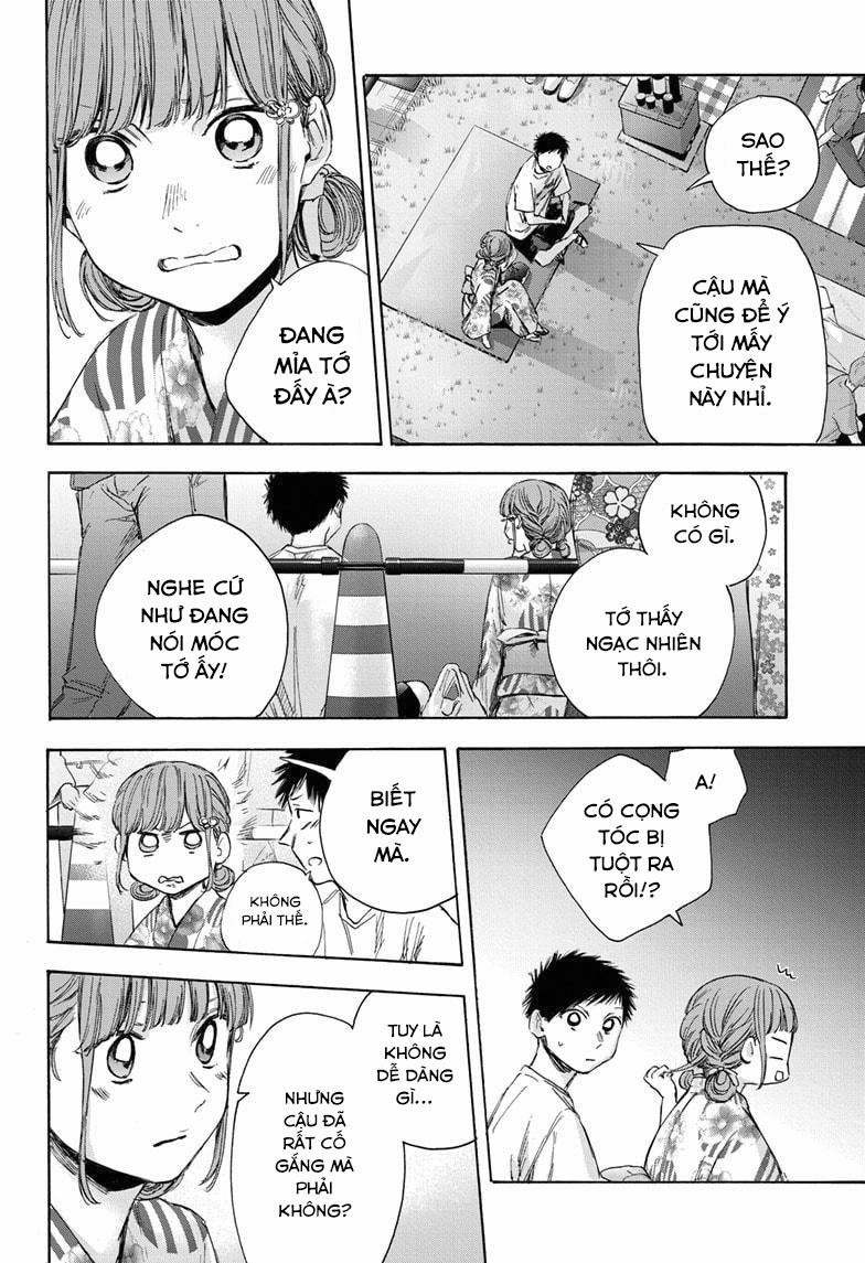 Blue Box 0 0 Con gái trang 12