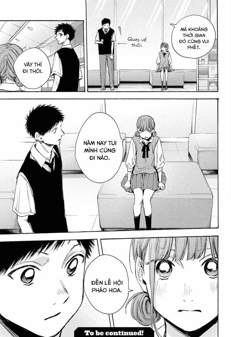 Blue Box 0 0 Gần gũi hơn trang 21