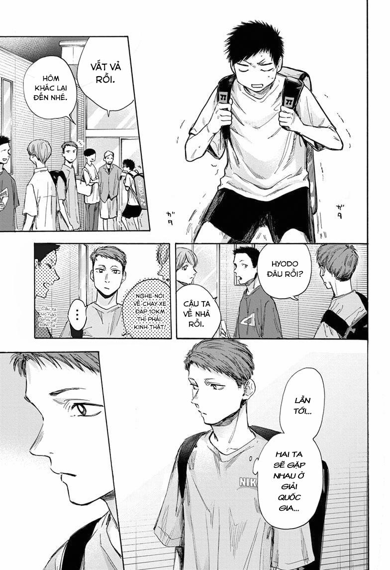 Blue Box 0 0 Khi ngựa 0 giành chiến thắng trang 11