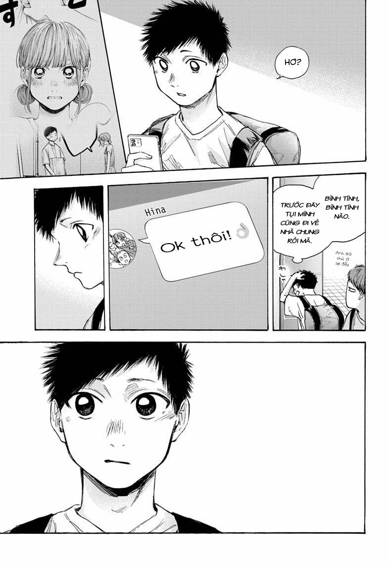 Blue Box 0 0 Khi ngựa 0 giành chiến thắng trang 13