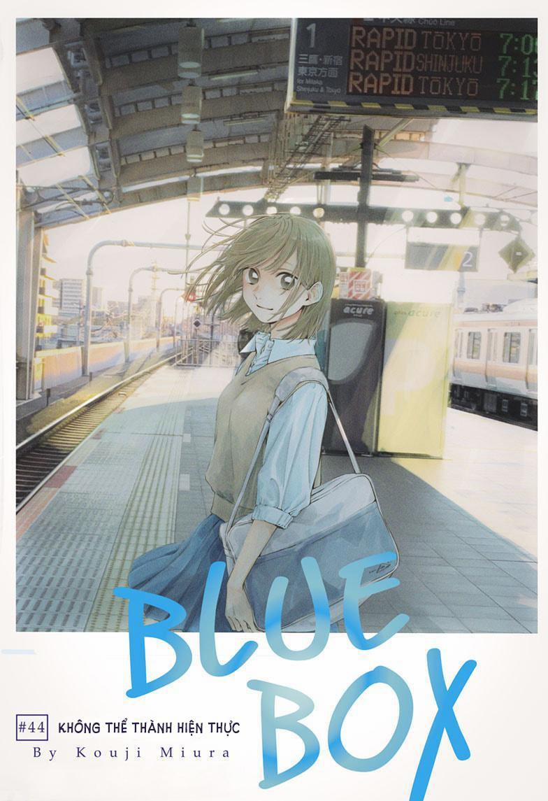 Blue Box 0 0 Không thể thành hiện thực trang 1