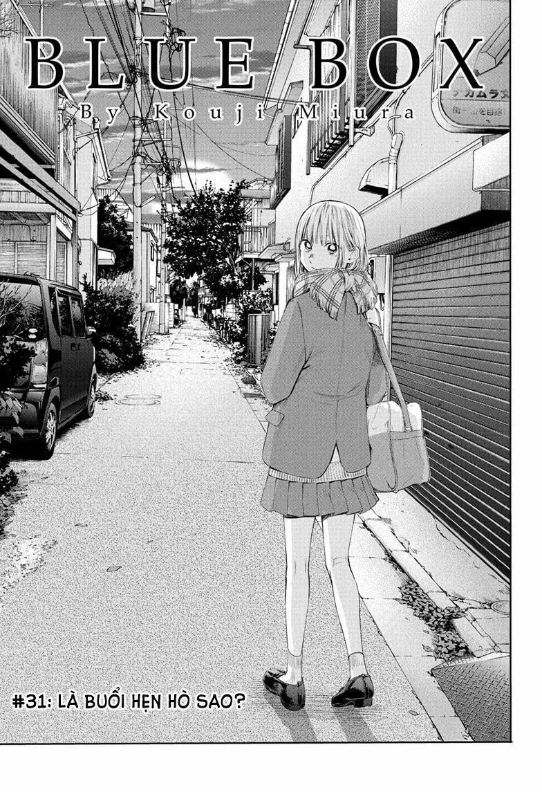 Blue Box 0 0 Là buổi hẹn hò sao? trang 1