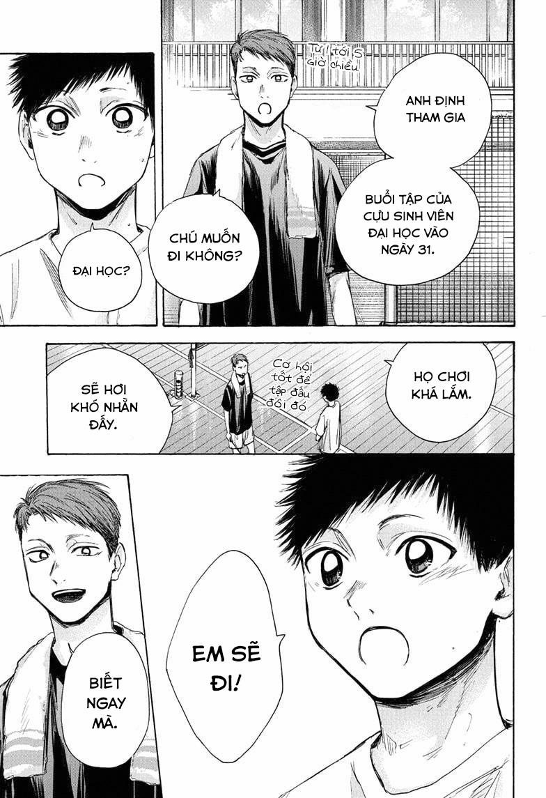 Blue Box 0 0 Là buổi hẹn hò sao? trang 13